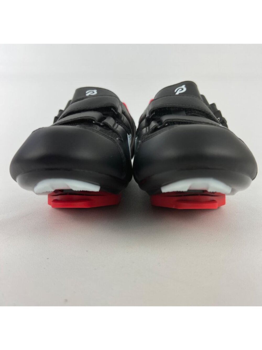 Peloton Unisex Bike Cycling Shoes Delta Cleats Black size 40 US Womens 9 Mens 7 - Picture 5 of 15